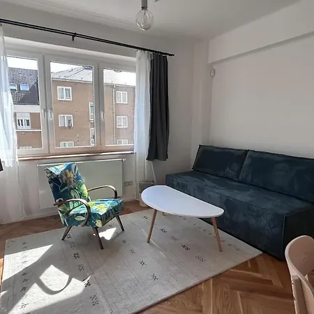 Modern And New Close To Downtown Apartmán Praha