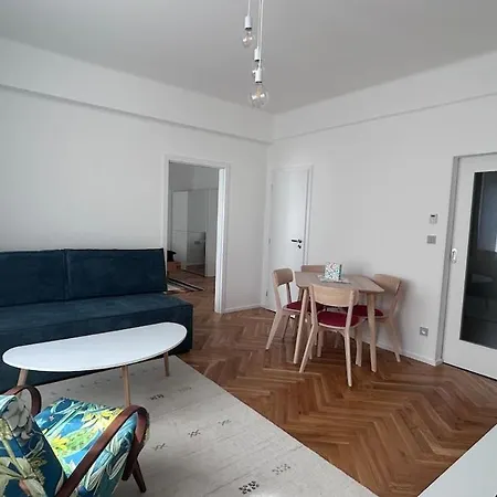Apartmán Modern And New Close To Downtown