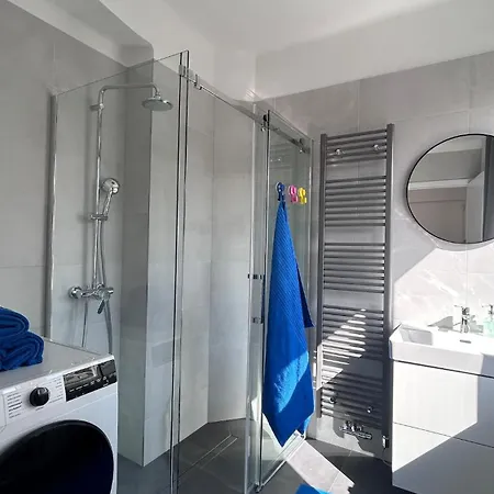 Apartmán Modern And New Close To Downtown Praha